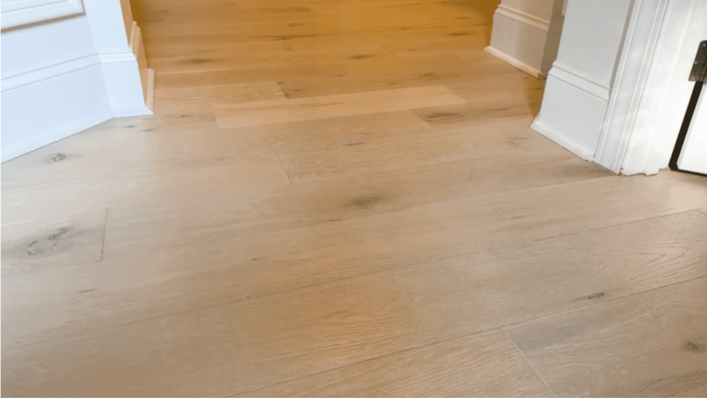 Lessons Learned Installing Wood Floors