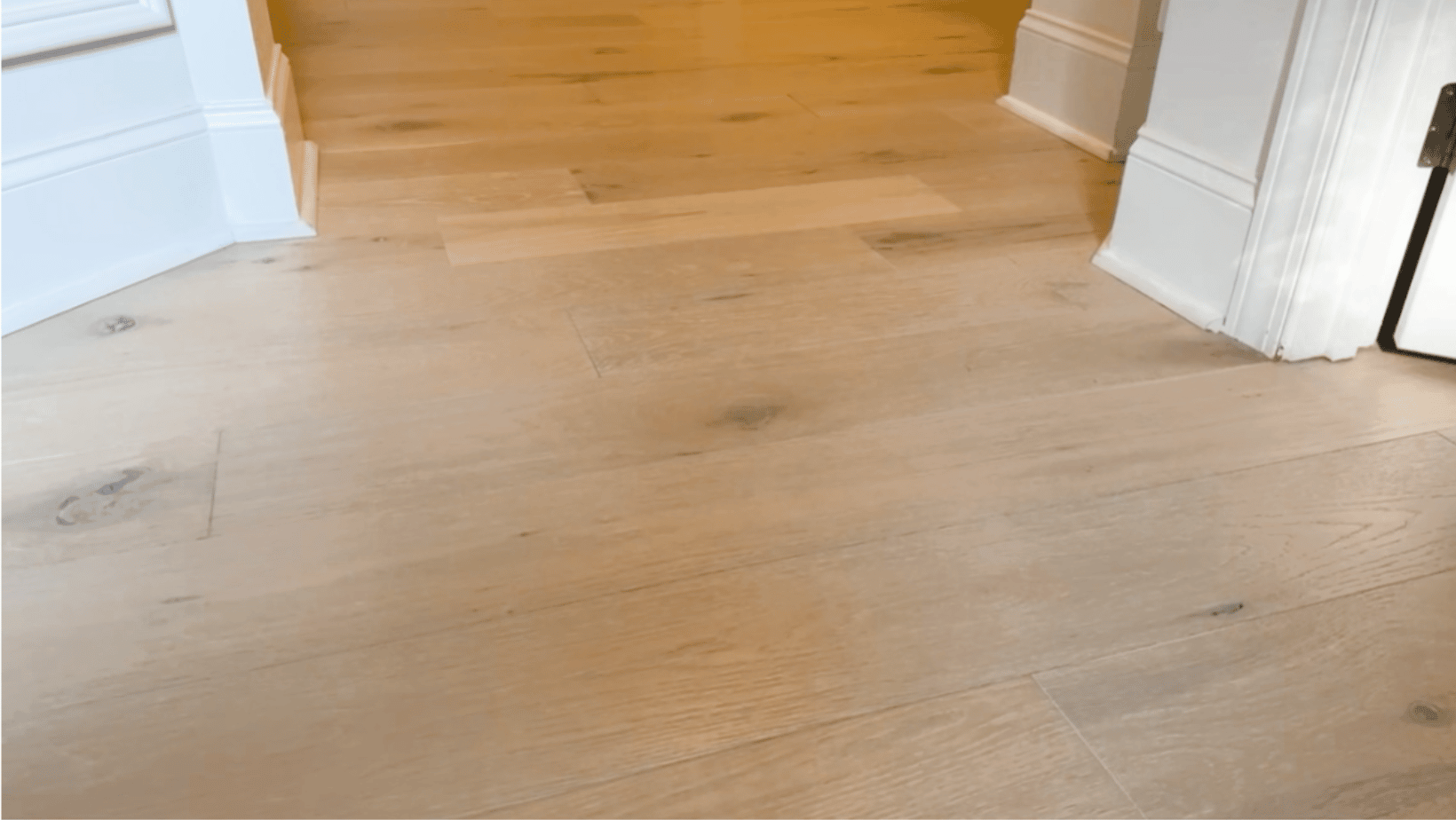 Lessons Learned Installing Wood Floors