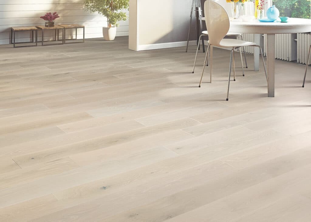 Mohawk Coastal Couture White Oak Floors