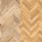 Herringbone Vs. Chevron Floors