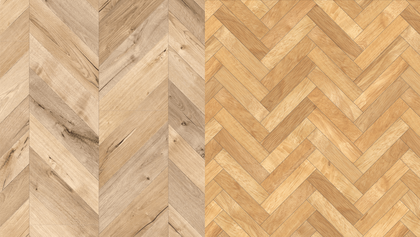 Herringbone vs. Chevron Floors