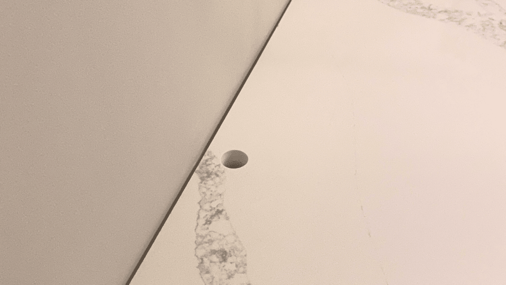 How to Fix Countertops On a Bowed Wall?