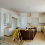 Refinishing Kitchen Cabinets