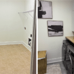 Laundry Room Renovation Cost Before and After