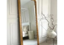 19 Stylish filigree floor mirror Design Ideas [& Links]