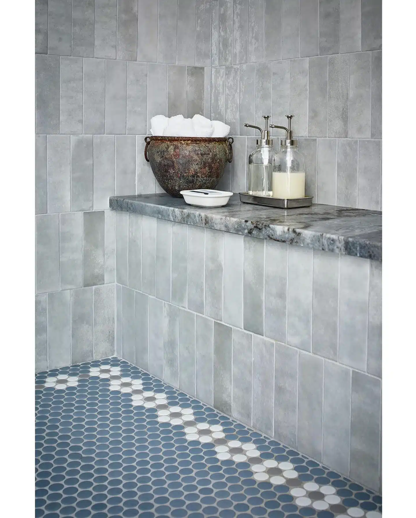 Grey Subway Tile