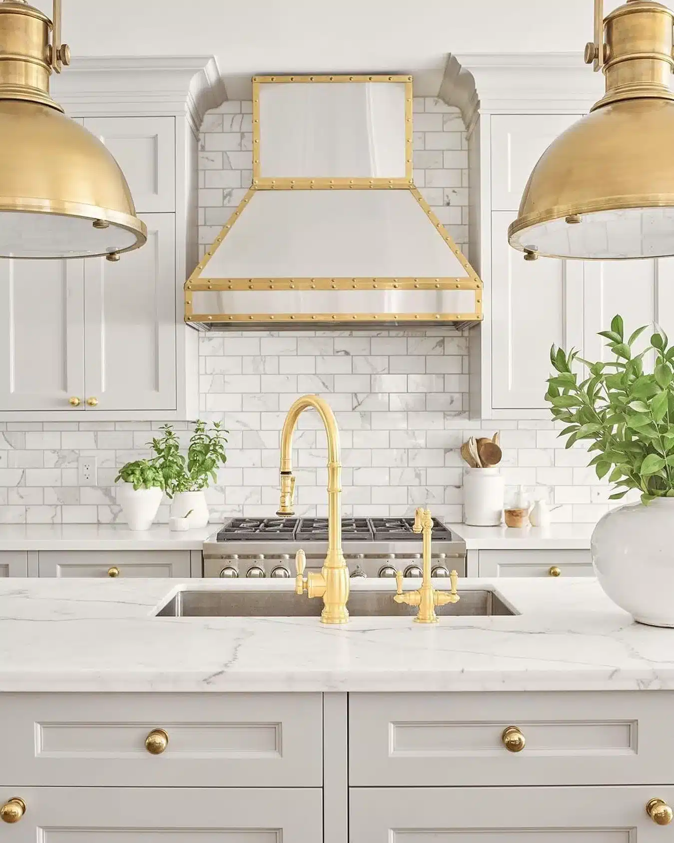 Marble Subway Tile Ideas