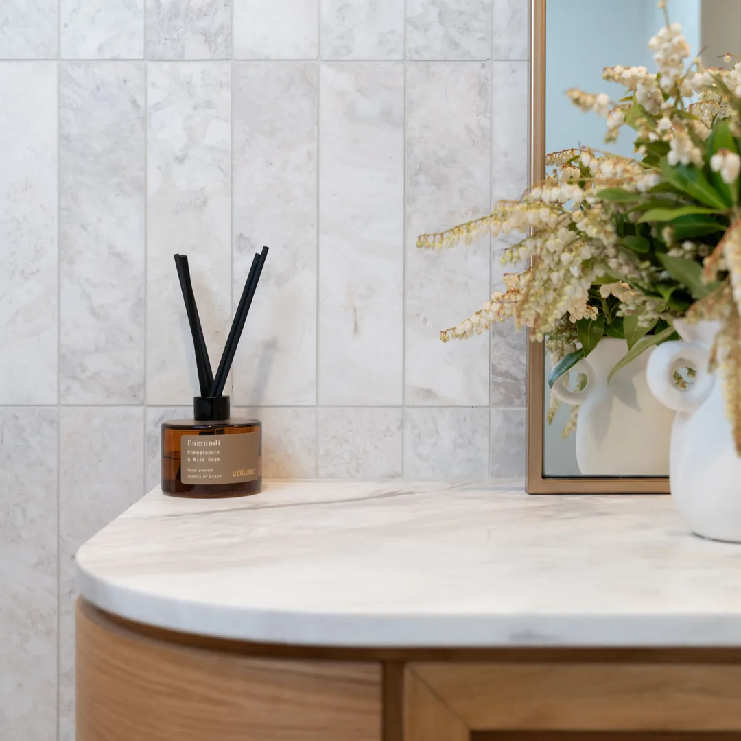 Vertical Subway Tile