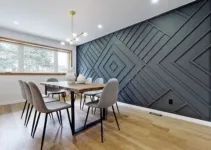 26 Wood Trim Accent Wall Ideas You’ll Want To Copy
