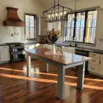 Dark Hardwood Floors
