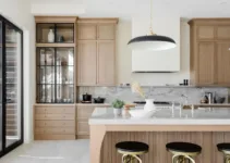 22 Light Wood Kitchen Cabinets for a natural look