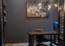 14 Real Pictures of Sherwin Williams Iron Ore [SW 7069]