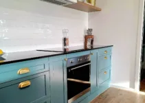 25 Teal Kitchen Cabinets Ideas