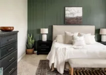 23 Captivating Green Accent Wall Ideas