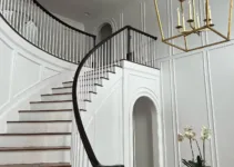 24 Curved Staircases for Design And Decor Inspiration