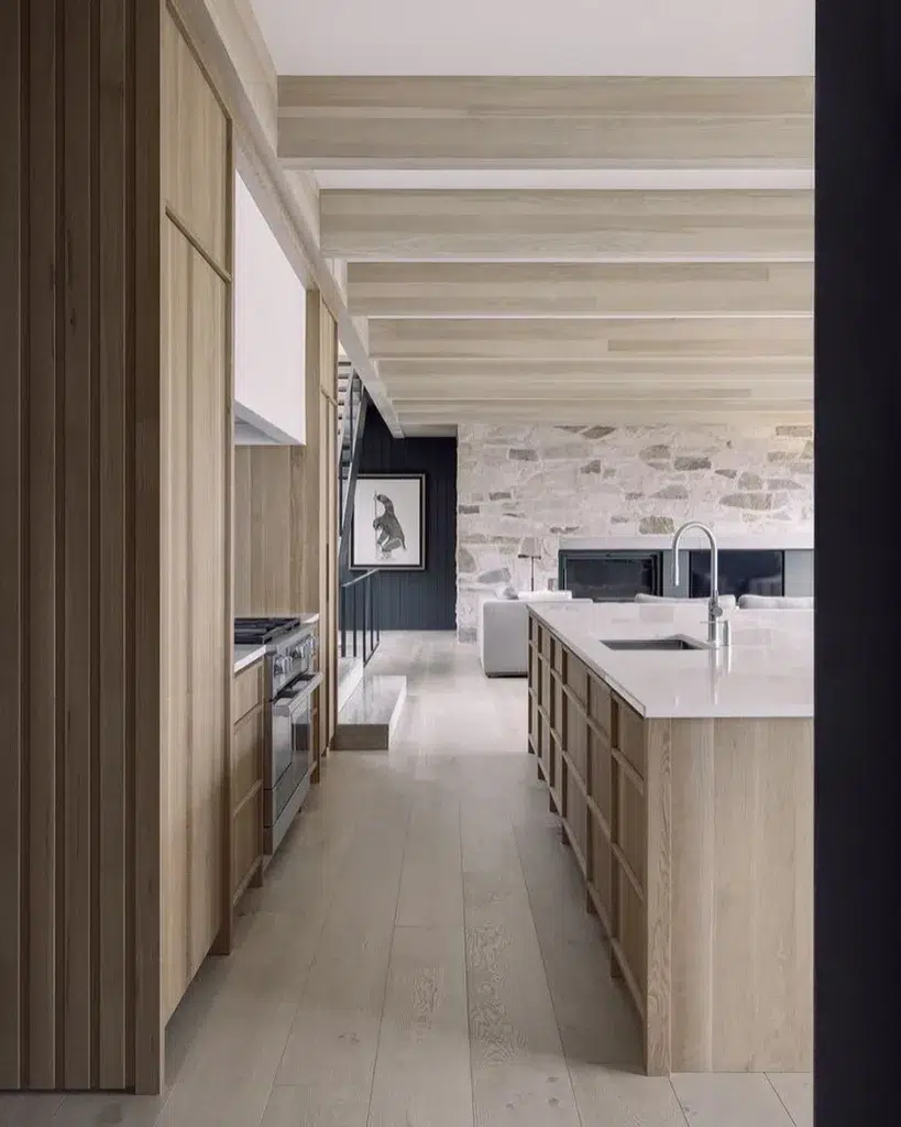 32 Floor To Ceiling Cabinets Ideas To Maximize Storage 5 Wooden Cabinets Fllor To Ceiling Is Good Idea For Your Kitchen.
