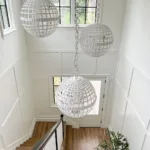 Two Story Foyer Chandelier
